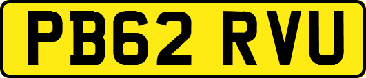 PB62RVU