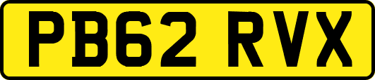 PB62RVX