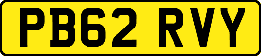 PB62RVY