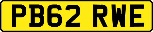 PB62RWE