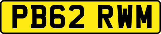 PB62RWM