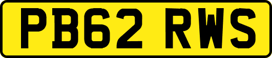 PB62RWS