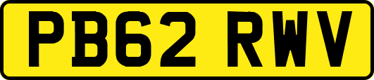 PB62RWV