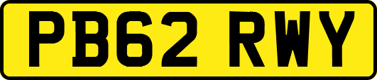 PB62RWY