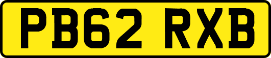 PB62RXB