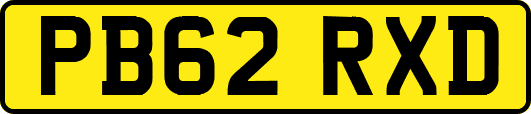 PB62RXD
