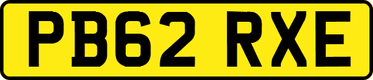 PB62RXE