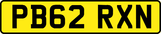 PB62RXN