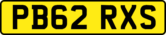 PB62RXS