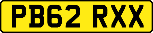 PB62RXX