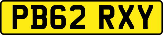 PB62RXY