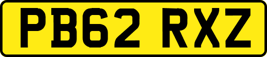 PB62RXZ