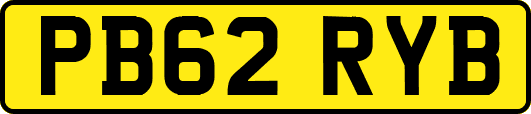 PB62RYB