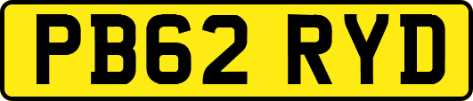 PB62RYD