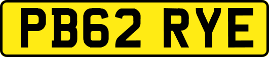 PB62RYE