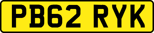 PB62RYK