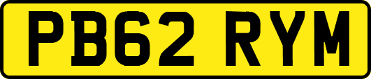 PB62RYM