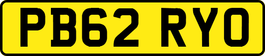 PB62RYO