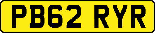 PB62RYR