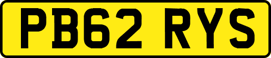 PB62RYS
