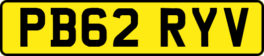 PB62RYV