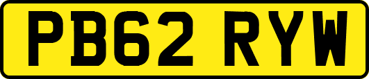 PB62RYW