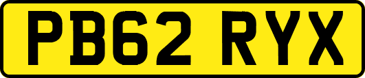 PB62RYX