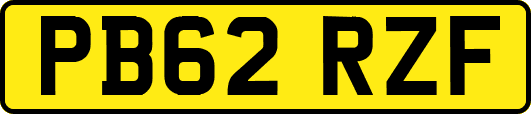 PB62RZF