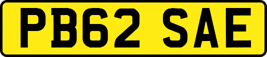 PB62SAE