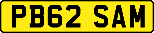 PB62SAM