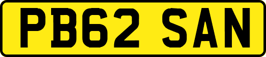 PB62SAN