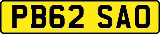 PB62SAO