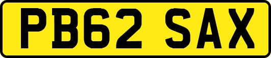 PB62SAX