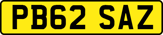 PB62SAZ
