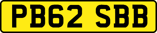 PB62SBB