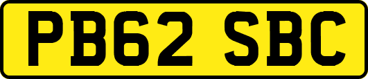 PB62SBC