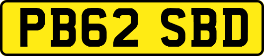 PB62SBD