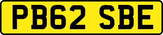 PB62SBE