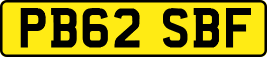 PB62SBF