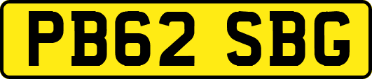 PB62SBG