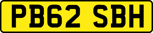 PB62SBH