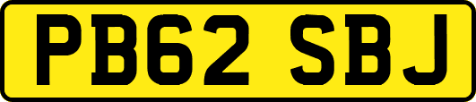 PB62SBJ