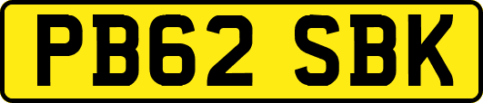 PB62SBK