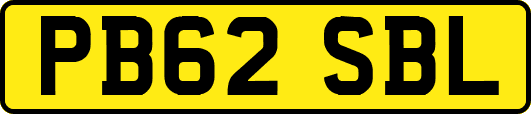 PB62SBL