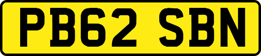 PB62SBN