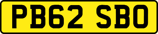 PB62SBO