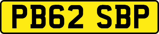 PB62SBP