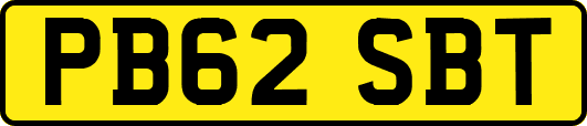 PB62SBT