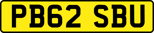 PB62SBU