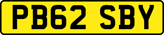PB62SBY